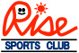 ライズスポーツクラブロゴ